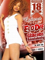 Cabaret avec Elodie‍ - Le Glacier Analakely‍