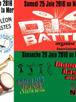 Cabaret avec Léon & Les Garagistes - Restaurant de la mer Nosy Be