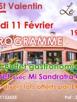 Cabaret avec Mi Sandratra Groupe -  Le Rêve Antsirabe‍