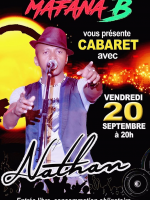 Cabaret avec Nathan‍ - Mafana Be Mahajanga‍