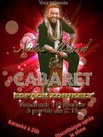 Cabaret avec Njara Marcel - Espace Zorikely