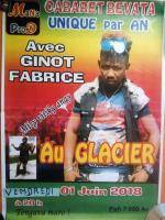 Cabaret bevata Ginot Fabrice Le Glacier Analakely