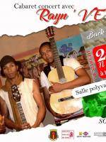 Cabaret concert avec Rayn'Ve - AF -  Fianarantsoa