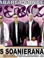 Cabaret concert Rebika  CEMES Soanierana