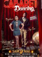 Cabaret dancing avec Stéphanie et Jay Sam au Mas Paris
