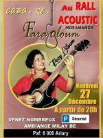 Cabaret Fara Gloum - Rall Accoustic Ambarilava Moramanga