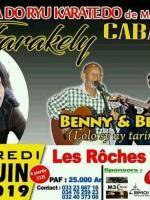 Cabaret Fara kely, Benny, Bebey Les Roches Rouges Mahajanga