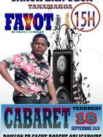 Cabaret Fayo - Snack Bar Olga Tanamakoa