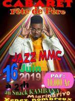 Cabaret fetes des peres Jazz Mmc Snack Kambana Miarinarivo