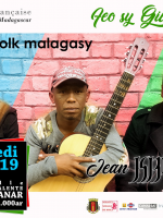 Cabaret folk malagasy - Jean Iski - AF -  Fianarantsoa‍