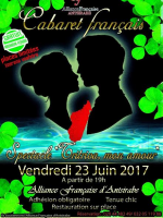 Cabaret français - AF - Alliance Française d'Antsirabe‍