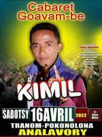 Cabaret goavam-be Kimil Tranompokonolona Analavory