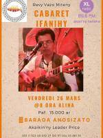 Cabaret Ifanihy Restaurant Barao Anosizato