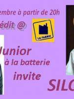 Cabaret inédit avec @ La Fabrik Ambondrona