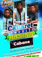 Cabaret inédit avec Tarika Hasina Cabane Lounge Bar Karaoke Andavamamba