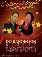 Cabaret inedit Lilie & Do Rajohnson Les Rochers Ambohimangakely