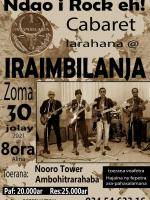 Cabaret Iraimbilanja Nooro Tower Ambohitrarahaba