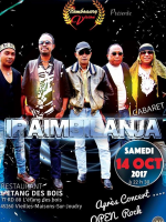 Cabaret Iraimbilanja‍ - Restaurant de l'Etang des Bois Vieilles-Maisons-sur-Joudry‍