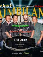 Cabaret Iraimbilanja‍ - West Garden Ampitatafika