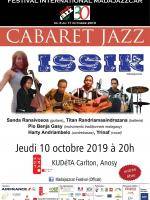 Cabaret jazz Issik Kudeta urban Club