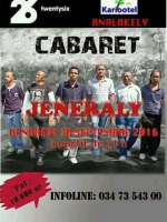 cabaret Jeneraly‍ au Karibotel Analakely‍