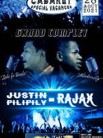 Cabaret Justin Pilipily‍ Rajax‍ - JAO'S PUB‍
