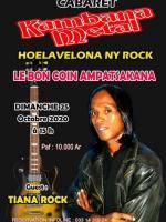 Cabaret Kambana Metal - Le Bon Coin Ampatsakana