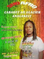 Cabaret Le Glacier Analakely avec Sud'Afro
