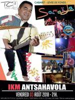 Cabaret levée de fonds Samoela IKM Ivon-toeran'ny Kolontsaina Malagasy