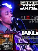 Cabaret live La Palette Antsirabe avec Jahleky
