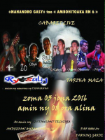 Cabaret live restaurant Telozoro Andrefan'Ambohijanahary