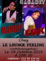Cabaret Luk & Mahery - Lounge Feeling Ambohimangakely