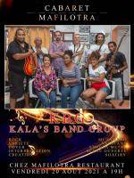 Cabaret Mafilotra Kala's Band Group Resto Mafilotra Majunga Be