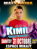 Cabaret mafy orina - Kimil‍ - Espace Mikajy Moramanga