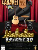 Cabaret Mahaleo Le Millénaire