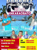 Cabaret Maillard‍ Jeaywan - Bar Bona Ankaraobato