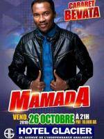 Cabaret Mamada Le Glacier Analakely