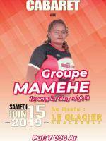 Cabaret Mamehy Le Glacier Analakely