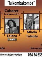 Cabaret Mbola Talenta, Telo fangady, Levelo Nooro Tower Ambohitrarahaba