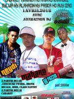 Cabaret miavaka Karaoke Sylvia