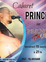 Cabaret Princio‍ au Piment Café Behoririka‍