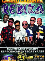Cabaret Rebika Espace Nombantsoa By-Pass‍
