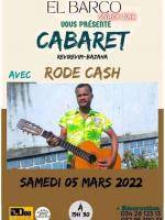 Cabaret revirevim bazaha Rode Cash El Barco Toamasina