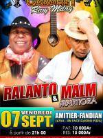 Cabaret revy milay Malm Martiora & Ralanto Amitie Fandian 67Ha
