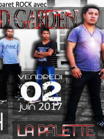 Cabaret rock avec Sound Garden‍ - La Palette Antsirabe‍