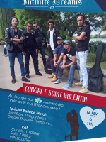 Cabaret Saint Valentin - Fili'In Antsakaviro‍ - Infinite Dreams