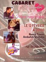 Cabaret Saint Valentin Nooro Tower Ambohitrarahaba