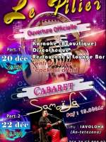 Cabaret Samoela‍ - Le Pilier Iavoloha
