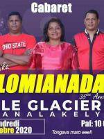 Cabaret Solo mianadahy Le Glacier Analakely