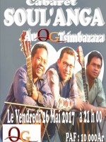 Cabaret Soulanga‍ - QG Fiadanana‍